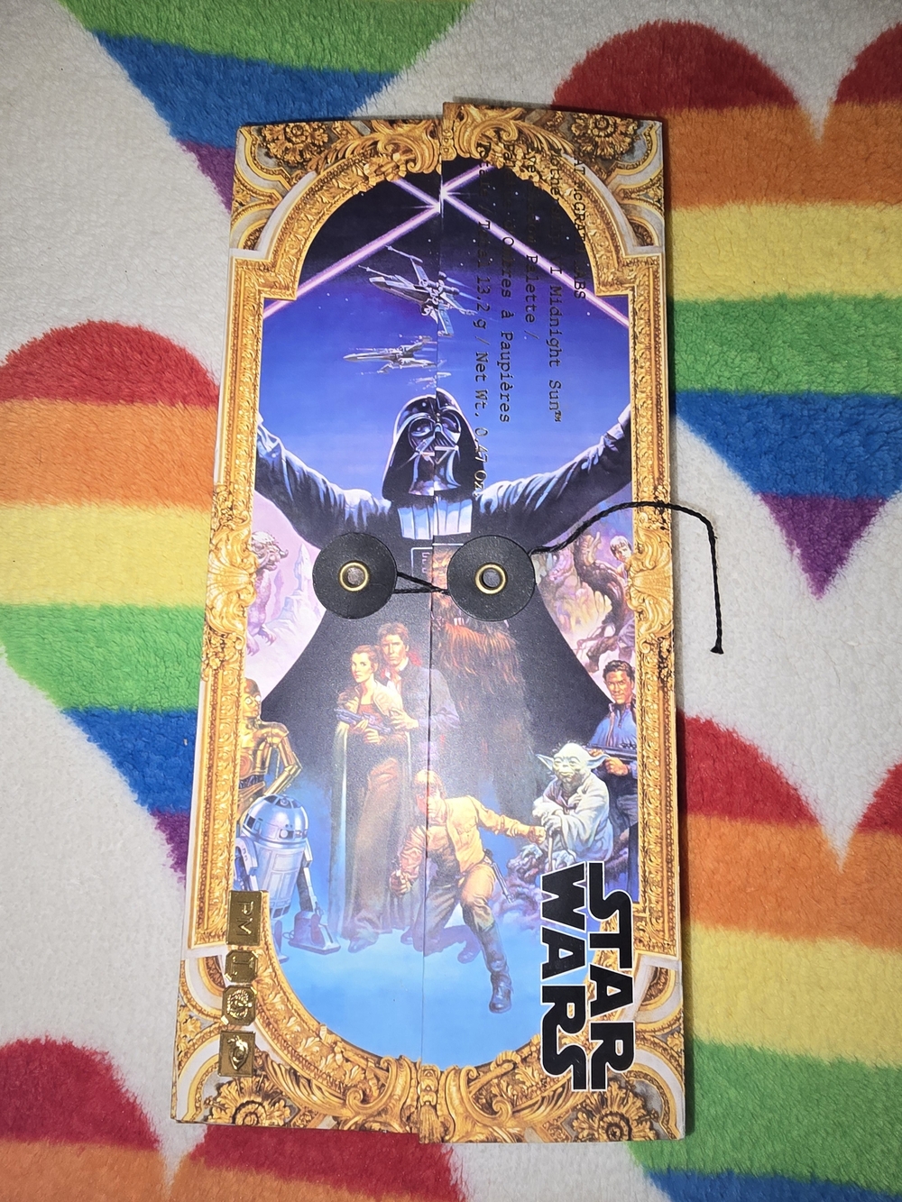 Pat McGrath Star Wars Eyeshadow Palette - Limited Edition Mothership